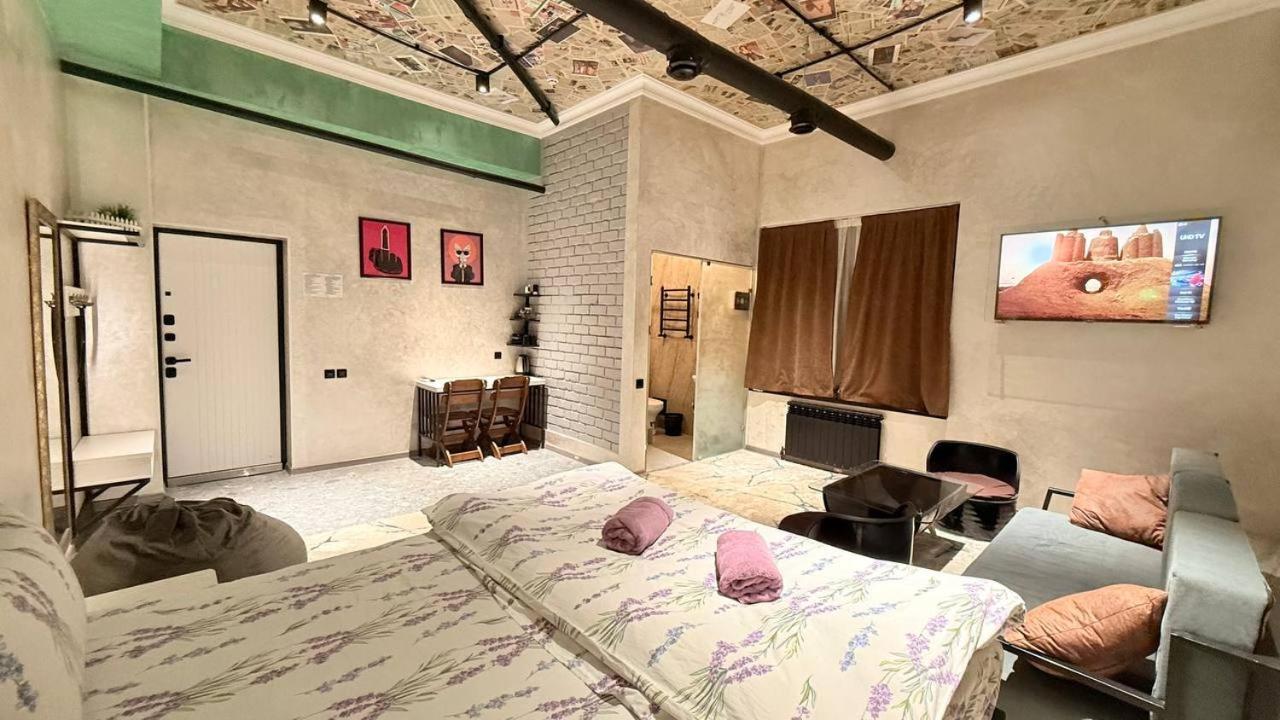 Premium Hostel Tashkent Esterno foto