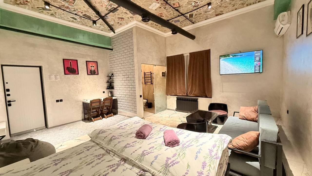 Premium Hostel Tashkent Esterno foto