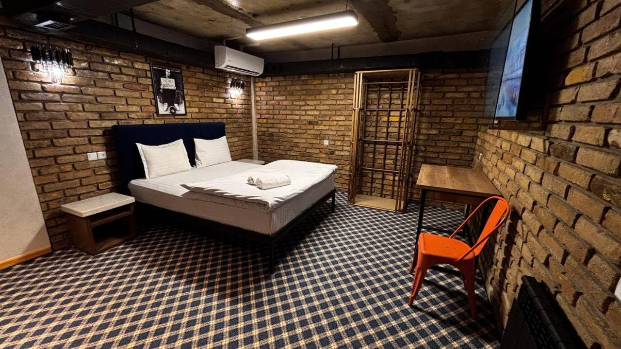 Premium Hostel Tashkent Esterno foto