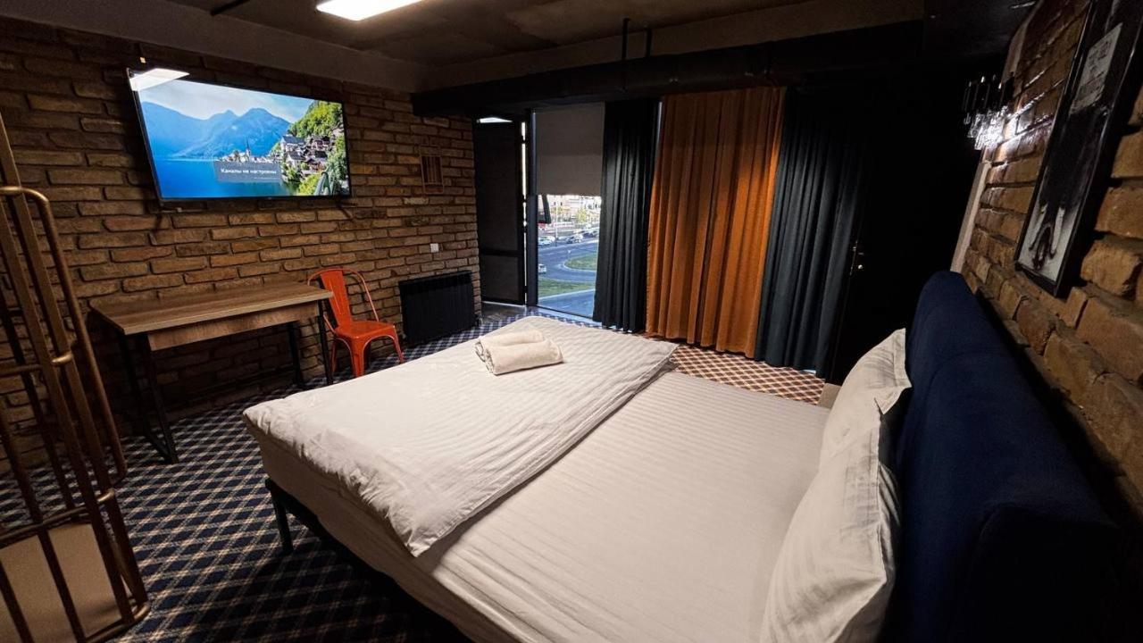 Premium Hostel Tashkent Esterno foto